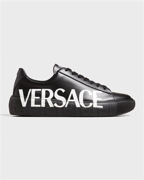 mens versace trainers selfridges|Mens Versace Sneakers .